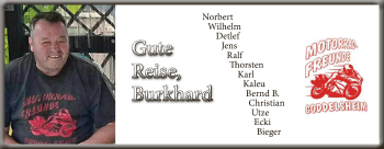 Traueranzeige von Burkhard Volke von WLZ