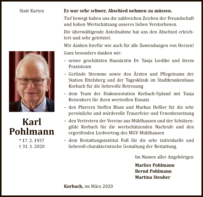 2020 Pohlmann Und Die Zeit Der WÃƒÂ¼nsche