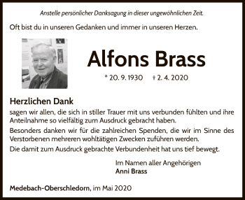 Traueranzeige von Theresia Zimmermann von WLZ